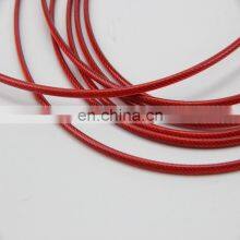 High Quality Exercise 2021 Long Handle Heavy Duty Pink Kids Metal PVC Adjustable Rope Jump thumbnail-4