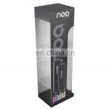 Customized Acrylic E-cigarette Display Rack, High-end E-cigarette Desktop Display Stand thumbnail-2