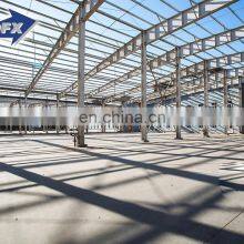 Low Cost Construction Materials Steel Structure Building H Beam thumbnail-3
