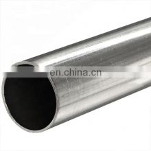 sus 304 din 1.4301 sch 40 sch 80 Round Stainless Steel Welded Pipe Sanitary seamless tube