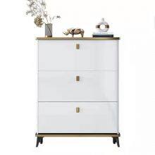 Shoe Cabinet Italian-style Light Luxury Ultra-thin Shoe Cabinet thumbnail-5