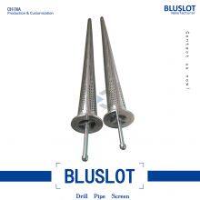 Drill Pipe Screens for Oilfield Drilling - Bluslot Filter thumbnail-3