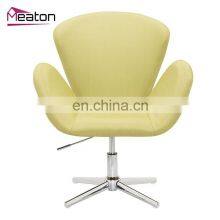 Hot Sell Designer Leather Lounge Chair thumbnail-1