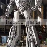 Large Outdoor Sculpture Cartoon Figure Sculpture for Public Plaza Exhibition Celebration thumbnail-4