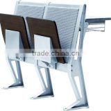 Aluminum alloy School Classroom Furniture Step Ladder College Student Desk TC953-E