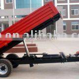 7CX-3T European Trailer