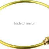 Fashion Brass Bangles Jewelry Accessory thumbnail-1
