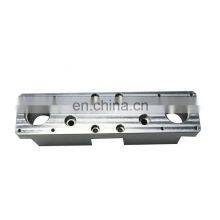 Injection Molding Parts CNC Machining Metal Parts Aluminum Mold Precision Processing thumbnail-2