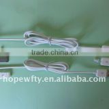 apple plug & USB AM with cable assembly