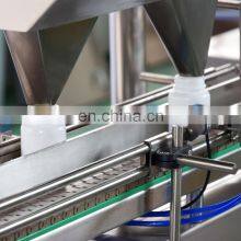 Simple Maintenance Capsule Tablet Gummy Bear Candy Counting and Bottling Machine thumbnail-5