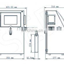 High Efficiency Good Price Nice Quality Industrial Date Inkjet Printer thumbnail-2