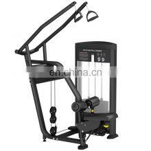 Split High Pull Trainer Equipment Gym Gimnasio Complete Bodybuilding Machine Machine for Gym Machine Equip Gym Equipment Sales