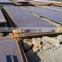 Hot Sale Hot Rolled Carbon Steel Plate Q235b Iron Sheet S235jr Products thumbnail-5