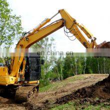 Popular Selling Hydraulic Excavator CLG925D 22Ton Crawler Excavator With Hydraulic Hammer thumbnail-4