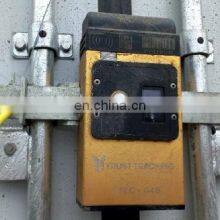 Gps Container Lock Tracker High-value Item Security Padlock Anti-theft Smart Lock Logistic Vehicle Moniroring With Software thumbnail-2