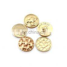 Classical Design Colorfast Metal Spring Snap Button Snap Fastener Button For Clothing And Bag