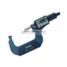 SHAHE 50-75 mm 0.001 mm High Quality Electronic Micrometer Outside Micrometer Digital Micrometer With Big Screen thumbnail-1