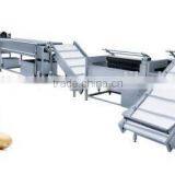 Industrial Large Capacity Fruit and Vegetable Washing Machine thumbnail-5