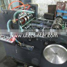 ZF390C C3 C4 C5 Multi Functional Automatic Kraft Mail Wallet and Pocket Envelope Paper Bag Making Machine thumbnail-3