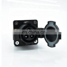 Wholesale EVSE 16A 32A SAE J1772 Type 1 Ev Charger Inlet Socket Ac Ev Charging Socket For USA Electric Car thumbnail-3