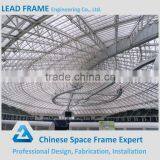 Light Steel Sapce Frame and Membrane Structure for Stadium thumbnail-2