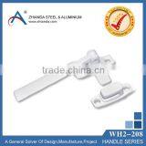 WH2-208 High Quality White Aluminum Window Handle High Quality Top Level thumbnail-1
