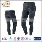 2016 Wicking Dry Rapidly Fold Over Rolldown Waistband Yoga Pants Leggings Quality Choice