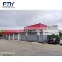 Factory Supply High Quality Prefab Light Gauge Steel Office and Hot Rolled Steel Structure Building for Sale thumbnail-1
