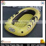 Children Pvc Inflatable Baby Float Boat thumbnail-5