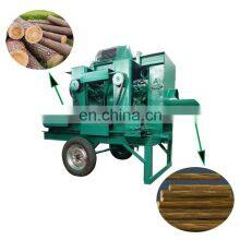Wood Bark Peeling Machine Wood Peeler thumbnail-5