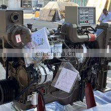 Brand New 150hp Yuchai YC6B Series Water Cooled Marine Diesel Engine YC6B150C thumbnail-2