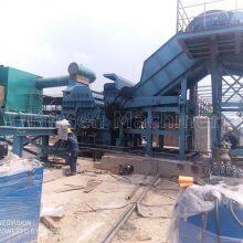 Scrap Metal Shredder Machine thumbnail-2