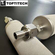 5um Porous Inconel 600 Metal Filter Element thumbnail-2