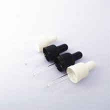 Porcelain White Dropper Bottle Volume 5-100mm Essential Oil Skin Care Serum Empty Glass Bottles thumbnail-5