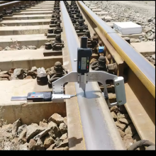 Digital Rail Profile Gauge for Rail Head Wear and Side Cut Measuring thumbnail-2