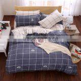 Very Cheap Wholesale Printed Polyester Fabric Monochromatic Bedding Set thumbnail-2
