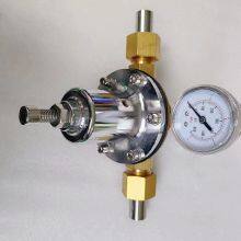 Medical Grade Pressure Relief Valve Explosion-Proof Pressure Gauge Manufacturer thumbnail-1