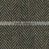 Herringbone Wool Overcoating Fabric