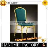 Wholesale Factory Price Steel Stackable Banquet Chair HM-S22