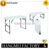 China Made Plastic Table for Wedding