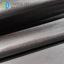 Twill GRS 70D*200D Woven PU Coated 120gsm 100% Recycled Nylon Fabric for Jackets Bags and Handbags thumbnail-4