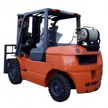 5 Ton 7 Ton LPG, PSI 4.3 EPA Engine and 1220mm Fork Length thumbnail-2