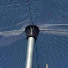 Anti Hail Net Pole Caps thumbnail-2