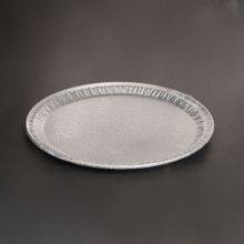 Thick Round Aluminum Foil Tray 12 Inch for Catering Roasting Takeout Bakery and Food Packaging thumbnail-4