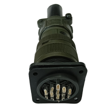 Aviation Connector 2p,3p,5p,6p,10p,14p thumbnail-5