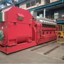 MAN 18V28/32S HFO Generator Sets 2 Units Are in Stock at BFMP Warehouse Used for HFO Power Plants. thumbnail-2