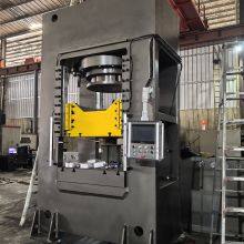 Shanghai Zhuen ZHUEN 80T Hydraulic Press thumbnail-1