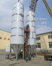 Restaurant Large Scale Brewing Equipment Polyurethane Or Rock Wool Nsulation Layer thumbnail-3