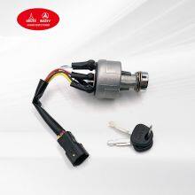 SY215 SY235 Excavator Parts SANY Ignition Starter Switch A241200001217 thumbnail-1
