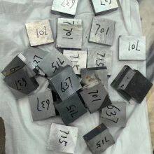 Annealed Electromagnetic Iron Bar 100mm Length Cut Ready for Motor Manufacturing thumbnail-3
